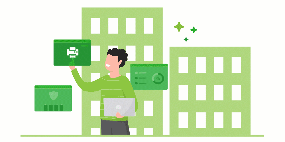 PaperCut MF 打印管理